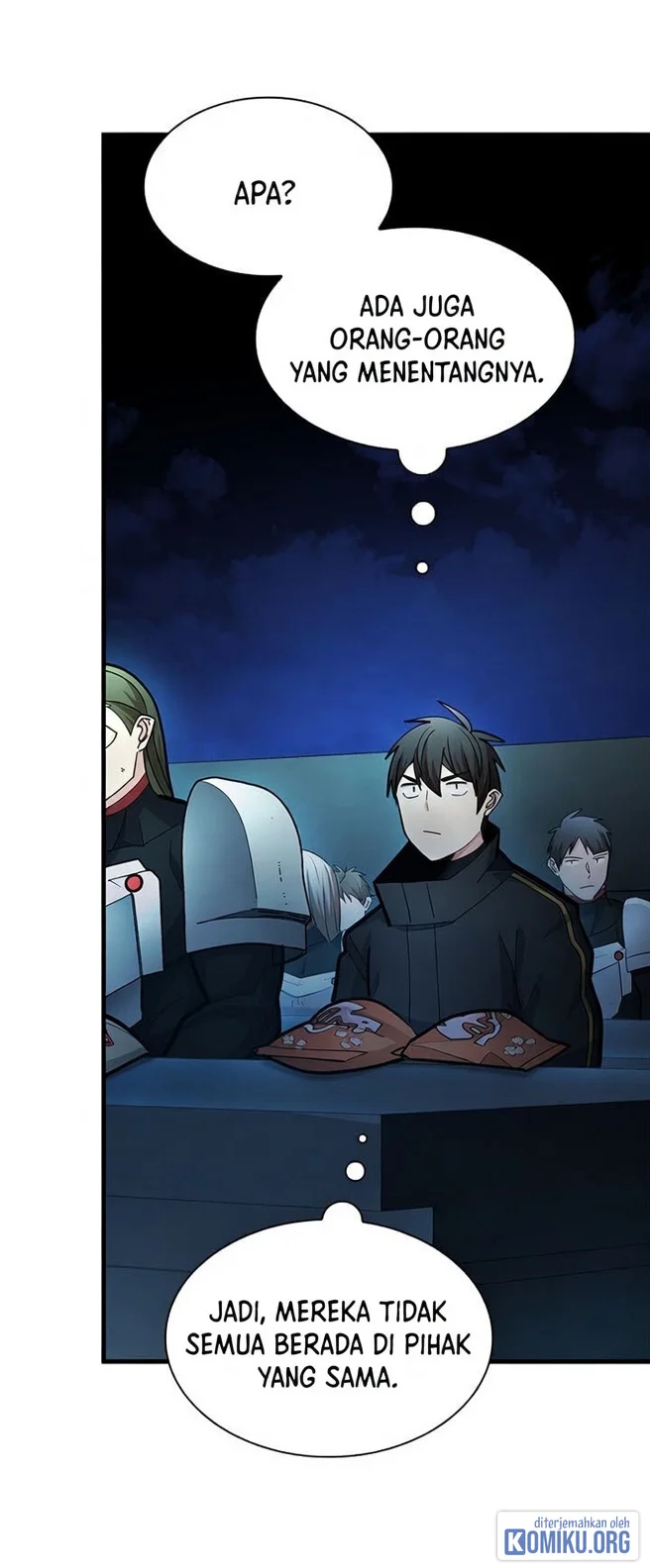 The Tutorial is Too Hard Chapter 283 - halaman 20