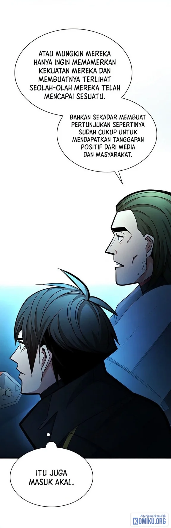 The Tutorial is Too Hard Chapter 283 - halaman 21