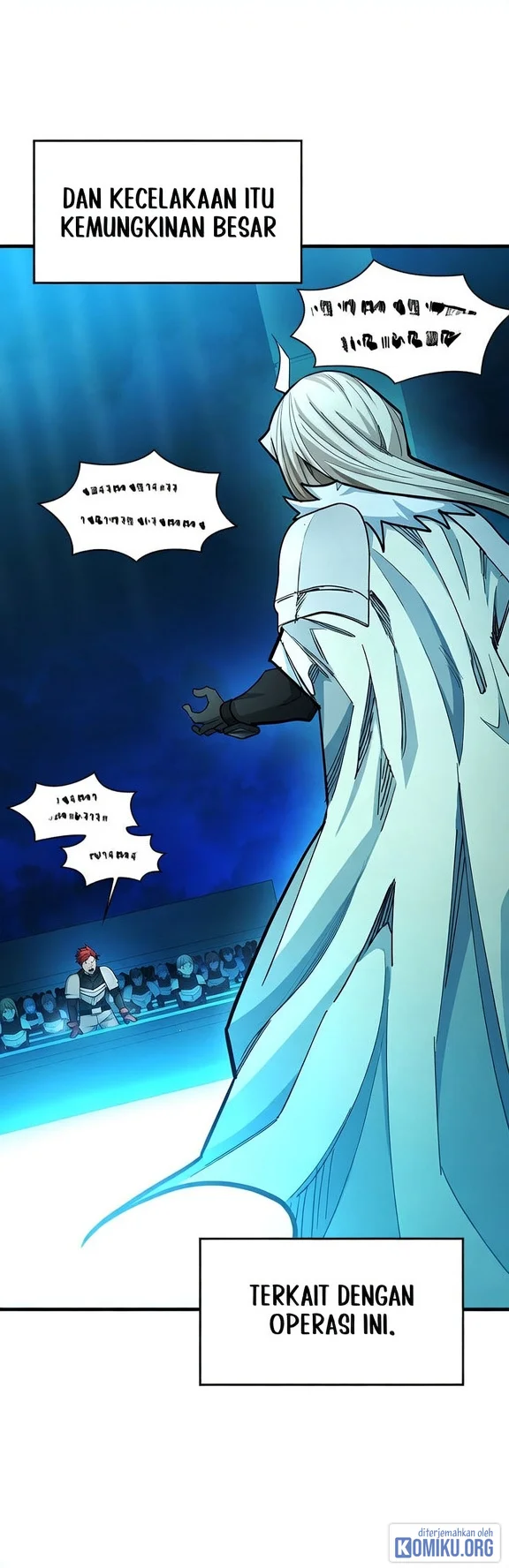 The Tutorial is Too Hard Chapter 283 - halaman 27