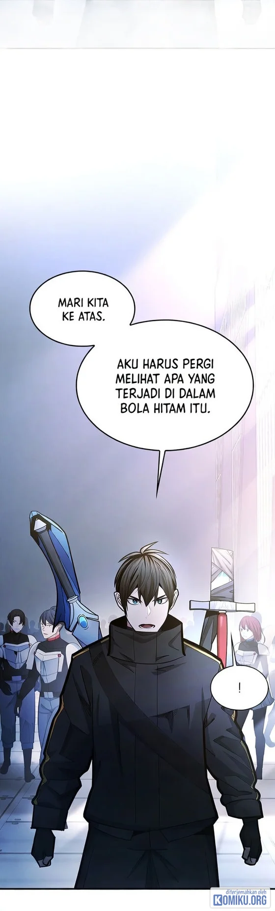The Tutorial is Too Hard Chapter 283 - halaman 29