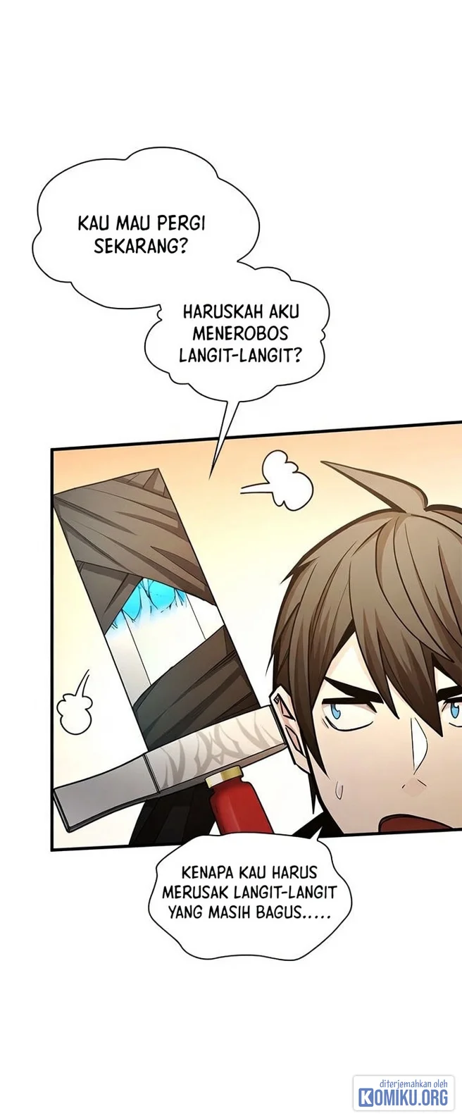 The Tutorial is Too Hard Chapter 283 - halaman 34