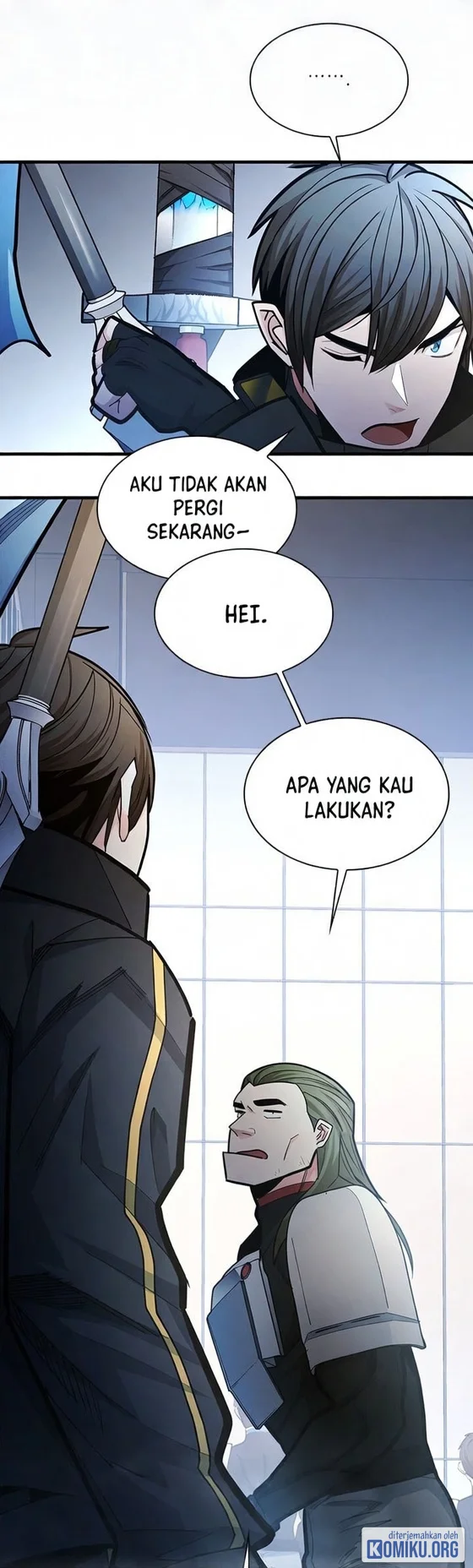 The Tutorial is Too Hard Chapter 283 - halaman 35