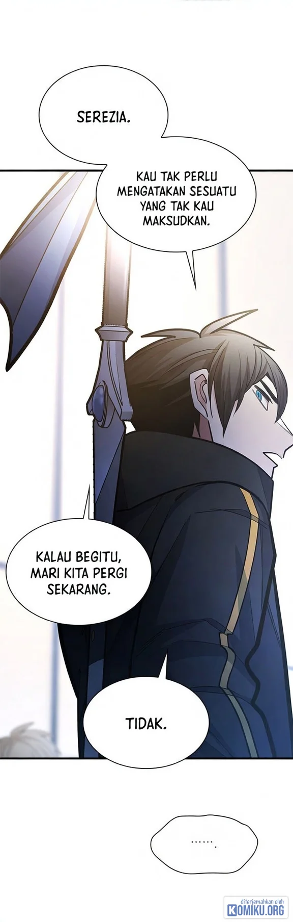 The Tutorial is Too Hard Chapter 283 - halaman 43