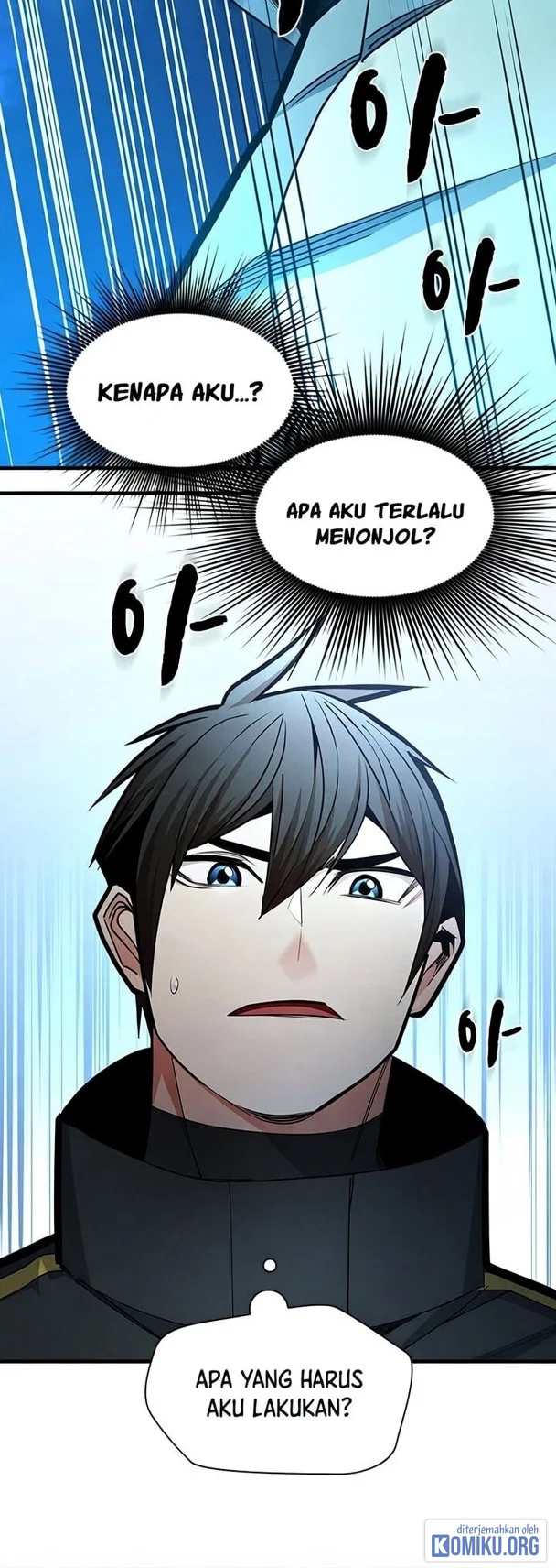The Tutorial is Too Hard Chapter 283 - halaman 5