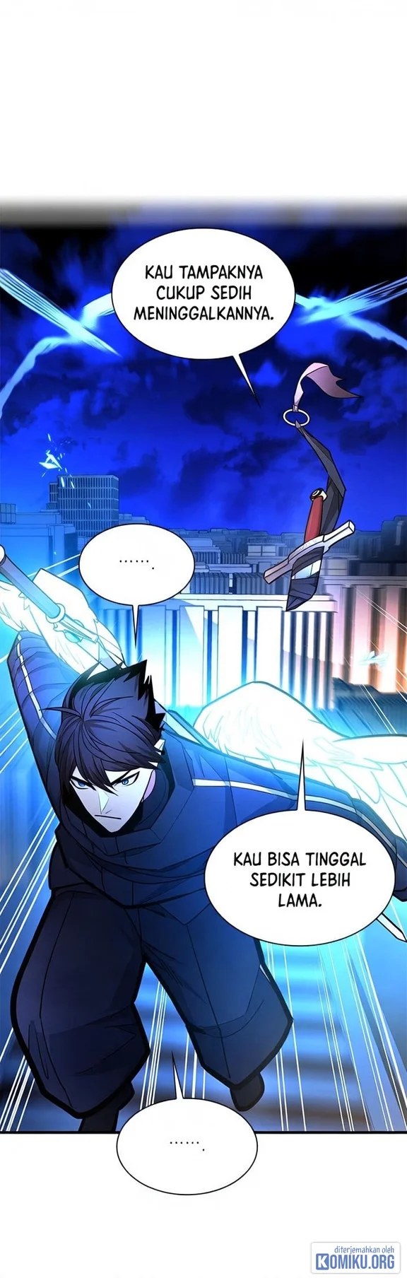 The Tutorial is Too Hard Chapter 283 - halaman 59