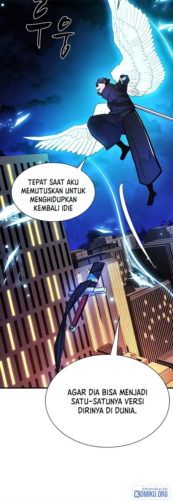 The Tutorial is Too Hard Chapter 283 - halaman 78