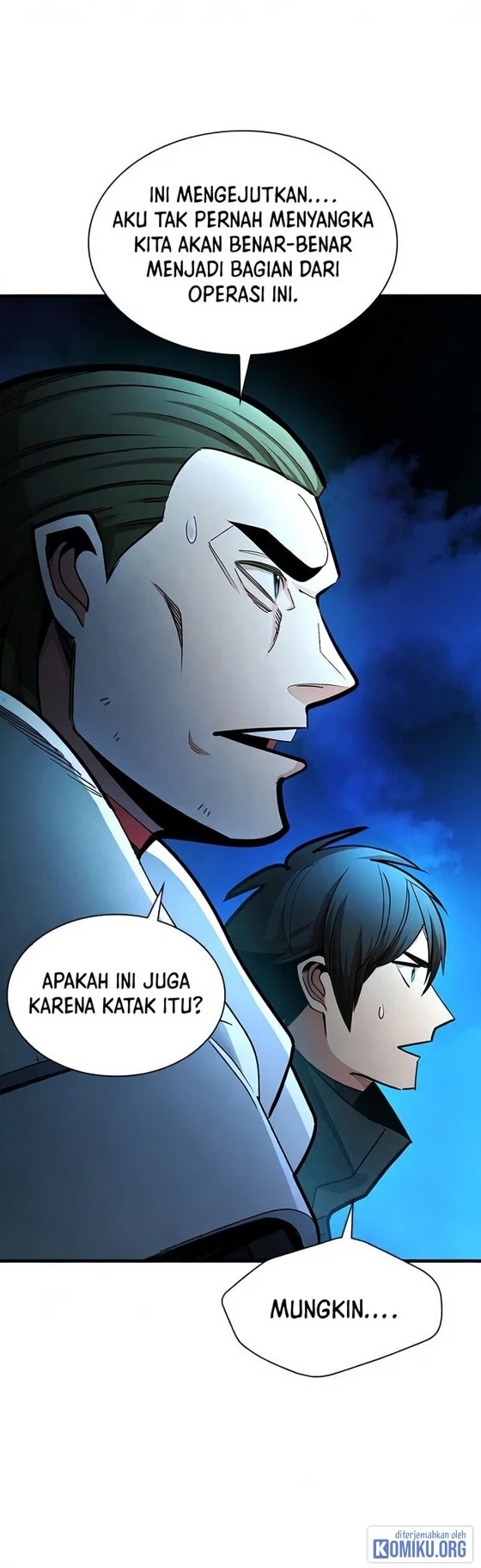 The Tutorial is Too Hard Chapter 283 - halaman 9