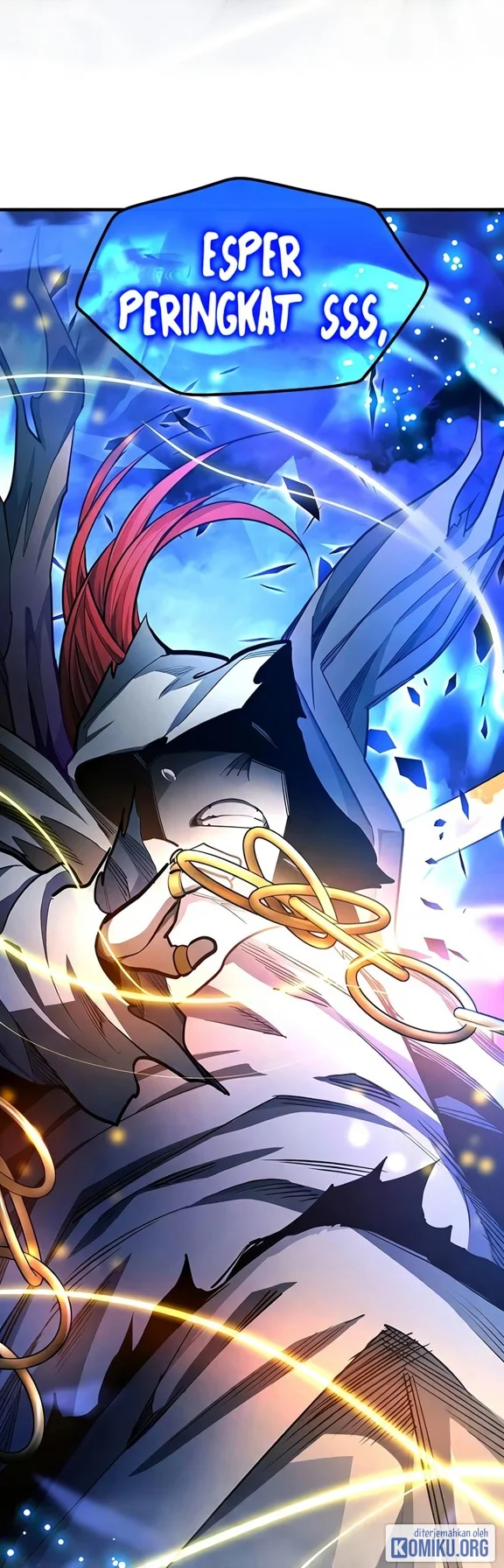 The Tutorial is Too Hard Chapter 284 - halaman 105