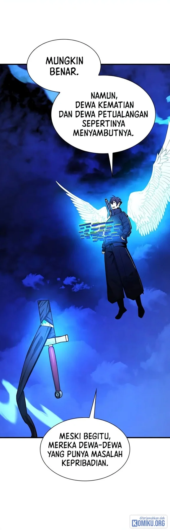 The Tutorial is Too Hard Chapter 284 - halaman 12