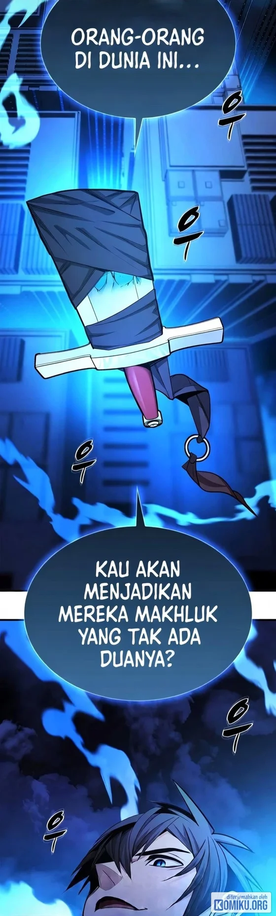 The Tutorial is Too Hard Chapter 284 - halaman 3