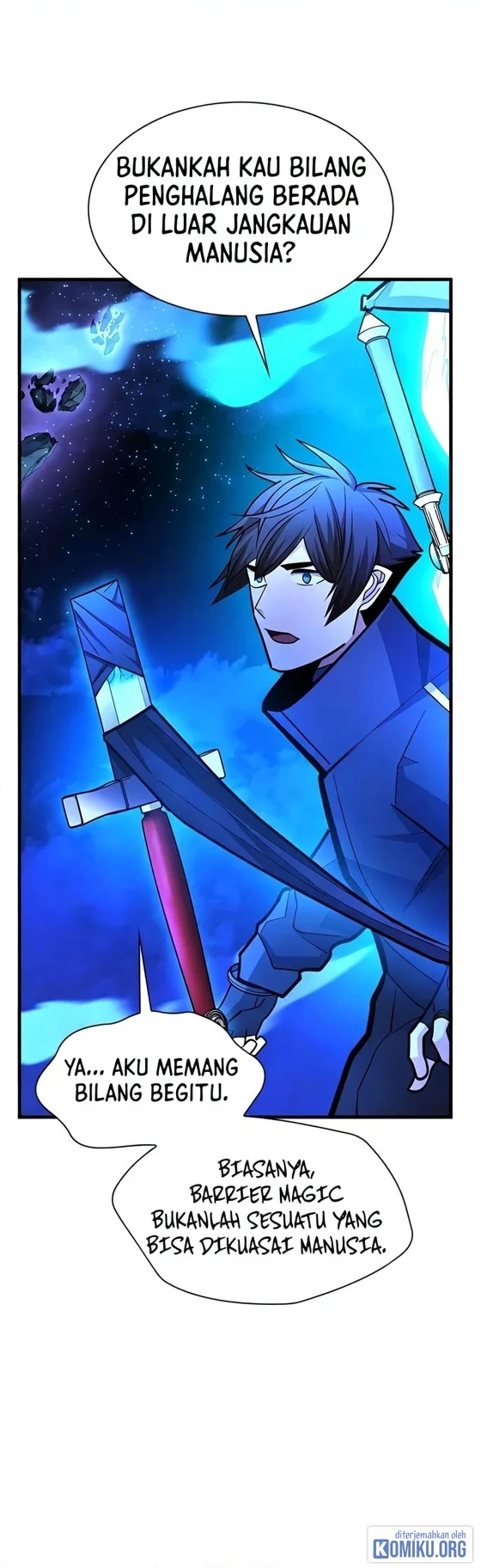 The Tutorial is Too Hard Chapter 284 - halaman 40