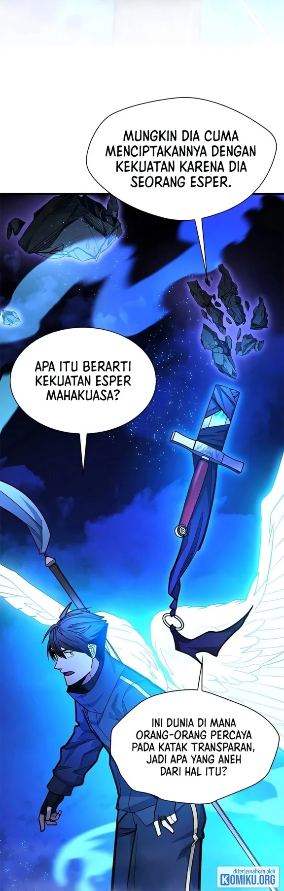 The Tutorial is Too Hard Chapter 284 - halaman 42