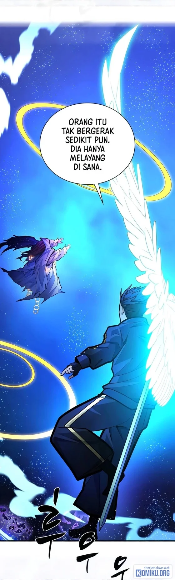 The Tutorial is Too Hard Chapter 284 - halaman 44