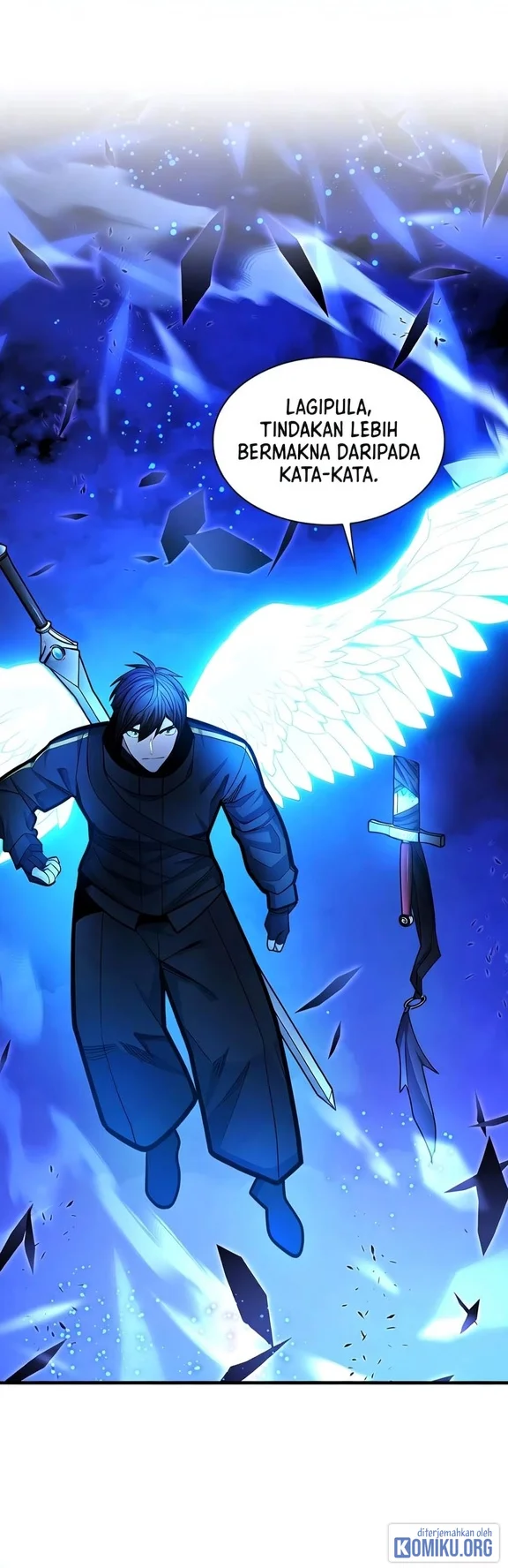 The Tutorial is Too Hard Chapter 284 - halaman 96