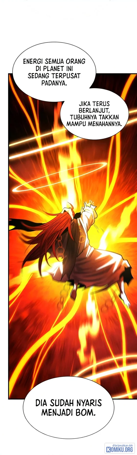 The Tutorial is Too Hard Chapter 285 - halaman 26