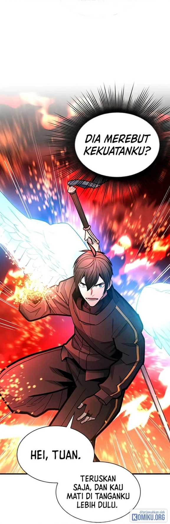 The Tutorial is Too Hard Chapter 285 - halaman 3