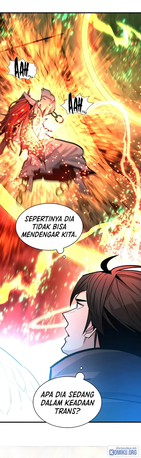 The Tutorial is Too Hard Chapter 285 - halaman 4