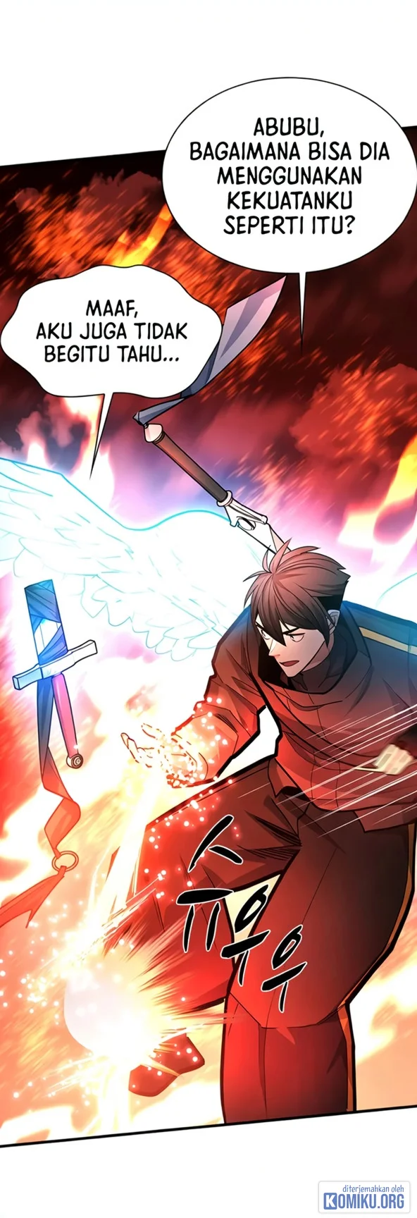 The Tutorial is Too Hard Chapter 285 - halaman 5