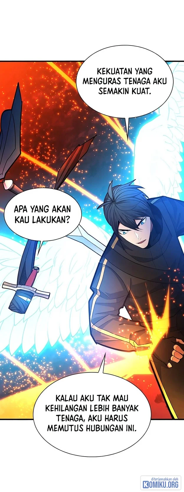 The Tutorial is Too Hard Chapter 286 - halaman 12