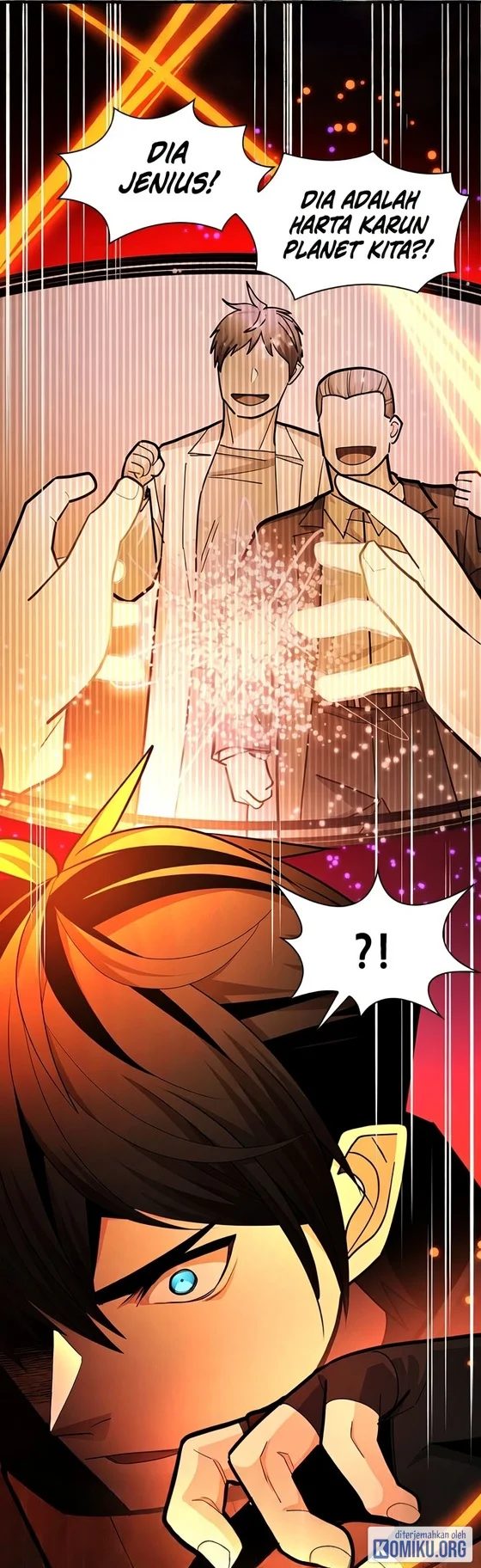 The Tutorial is Too Hard Chapter 286 - halaman 16