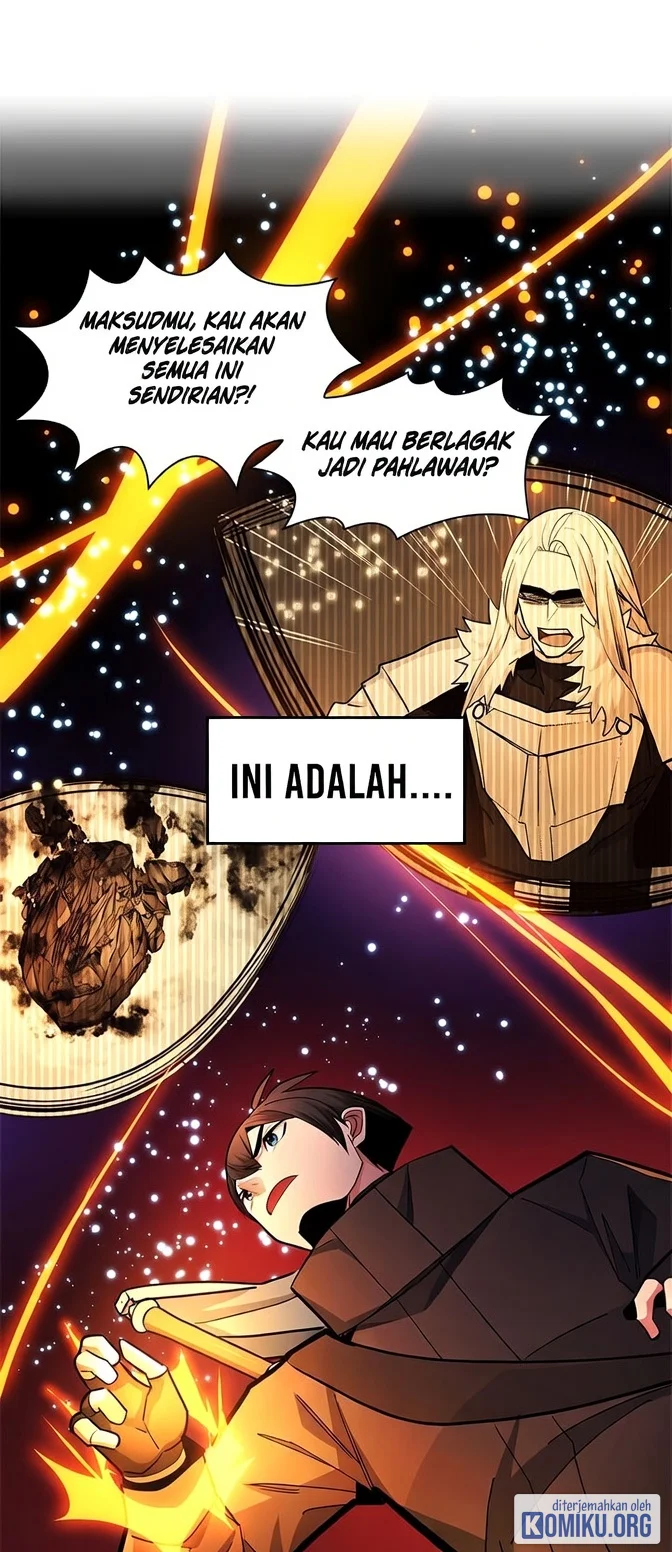The Tutorial is Too Hard Chapter 286 - halaman 18