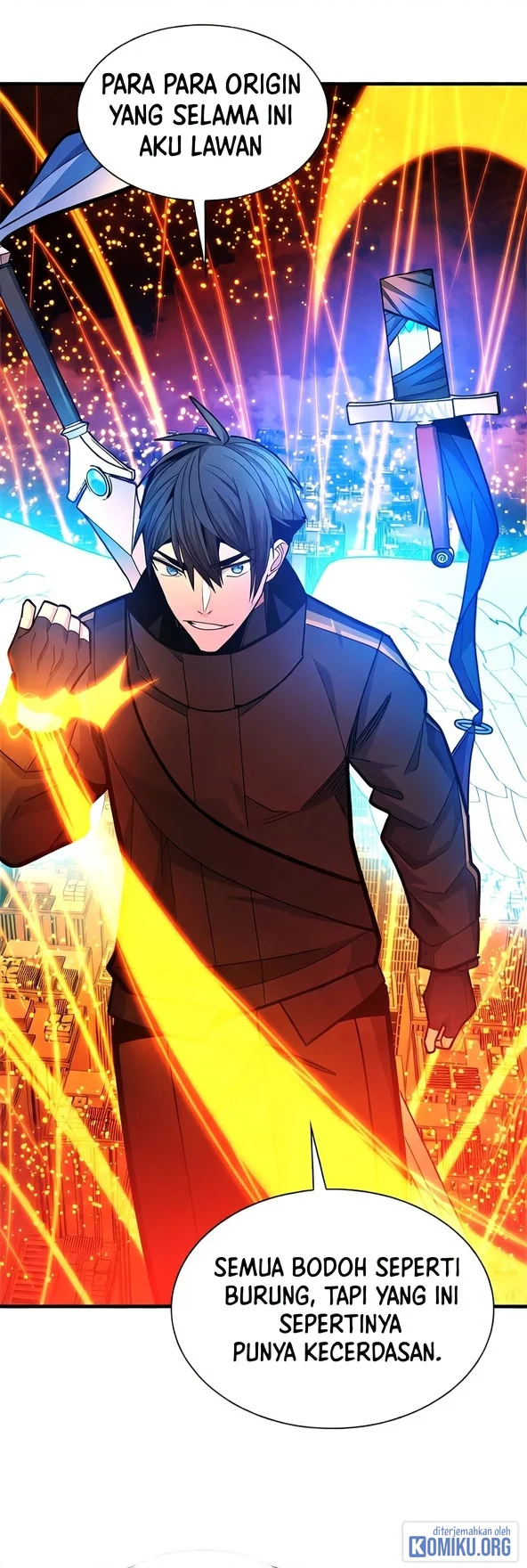 The Tutorial is Too Hard Chapter 286 - halaman 2