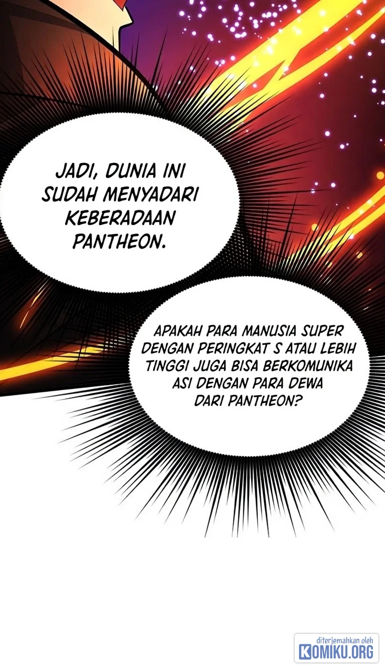The Tutorial is Too Hard Chapter 286 - halaman 21