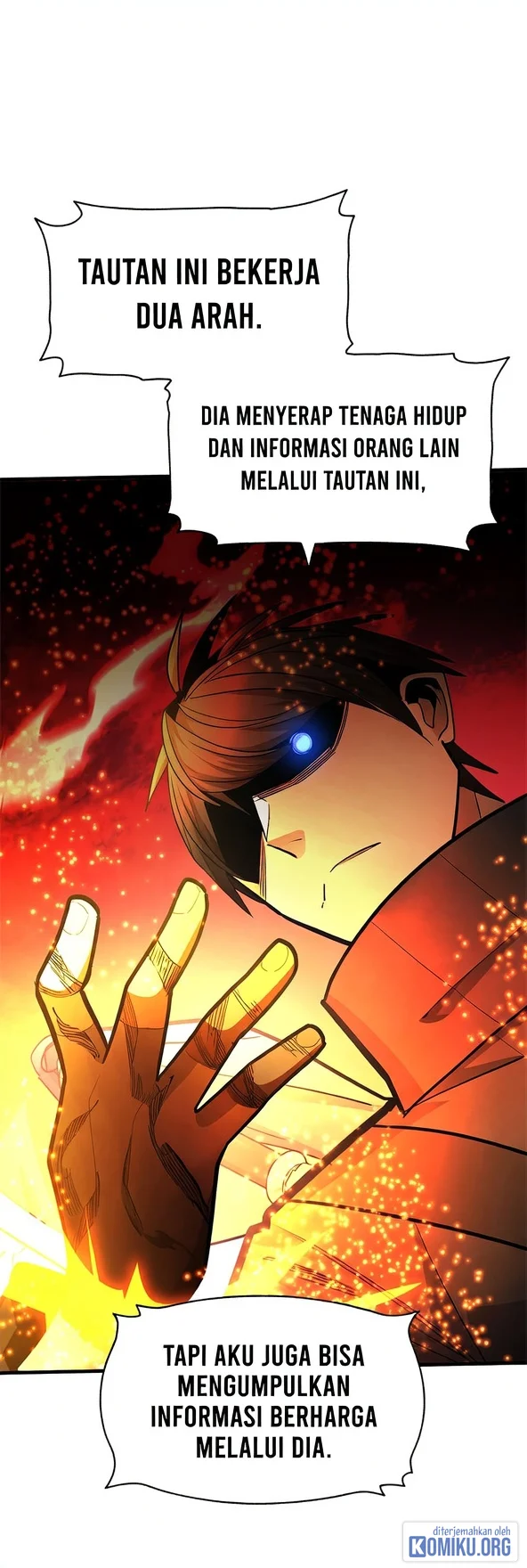 The Tutorial is Too Hard Chapter 286 - halaman 25