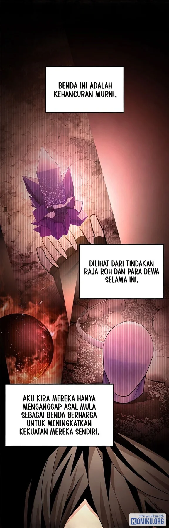 The Tutorial is Too Hard Chapter 288 - halaman 13