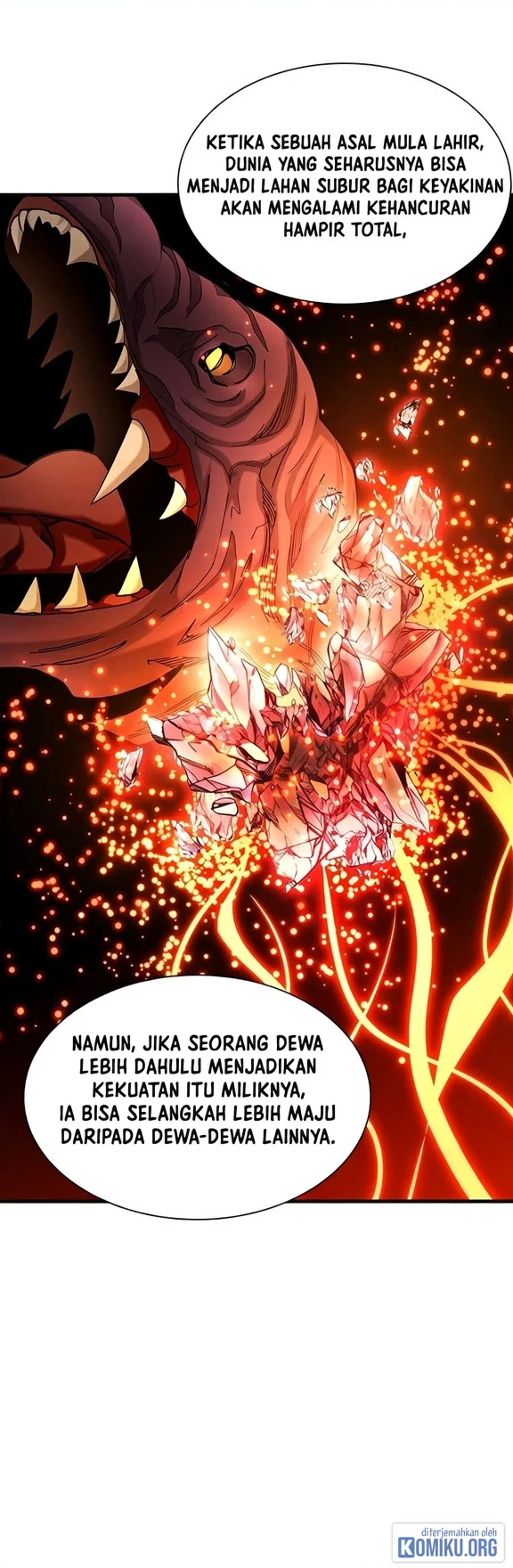 The Tutorial is Too Hard Chapter 288 - halaman 16