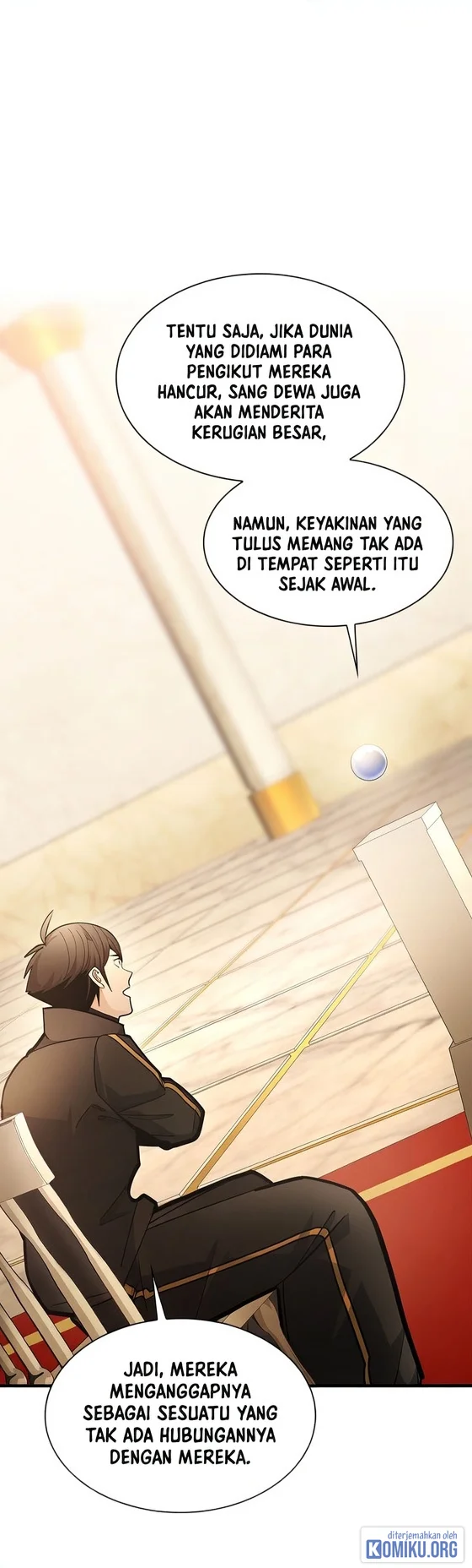 The Tutorial is Too Hard Chapter 288 - halaman 17