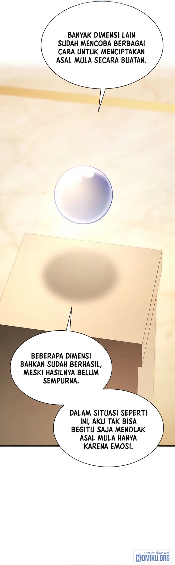 The Tutorial is Too Hard Chapter 288 - halaman 20