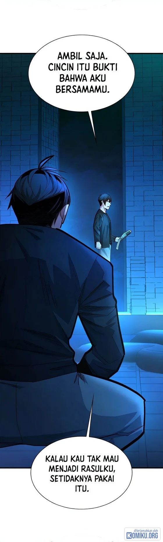 The Tutorial is Too Hard Chapter 289 - halaman 10