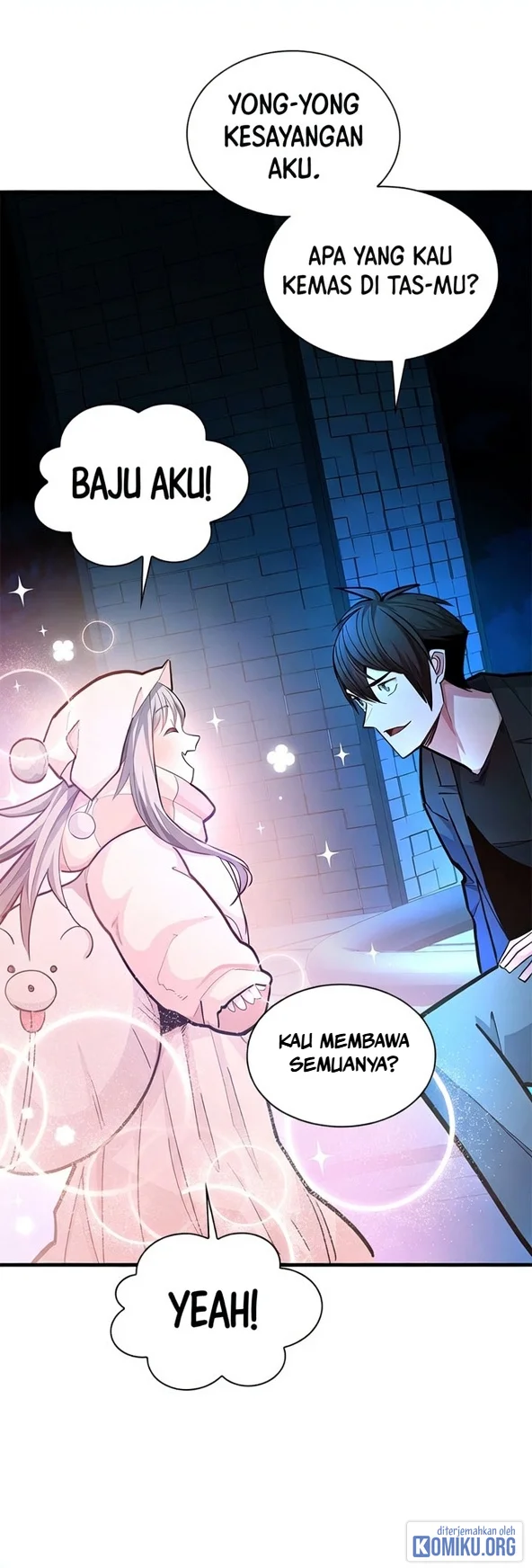 The Tutorial is Too Hard Chapter 289 - halaman 19