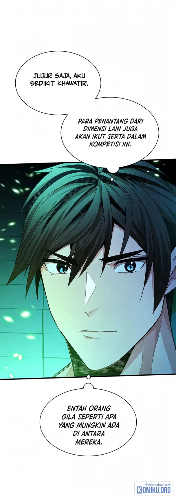 The Tutorial is Too Hard Chapter 289 - halaman 30