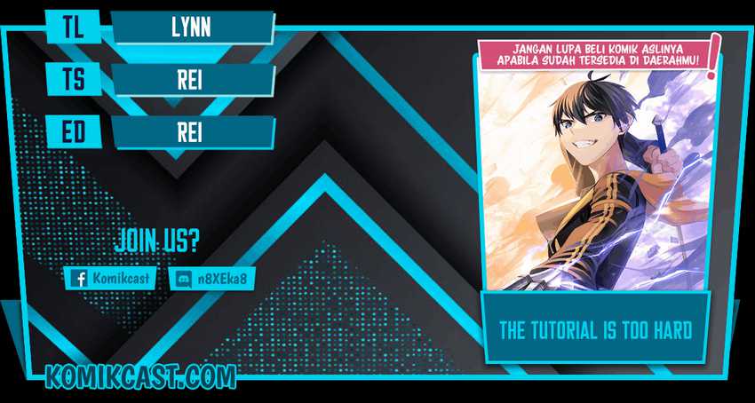 The Tutorial is Too Hard Chapter 29 - halaman 1