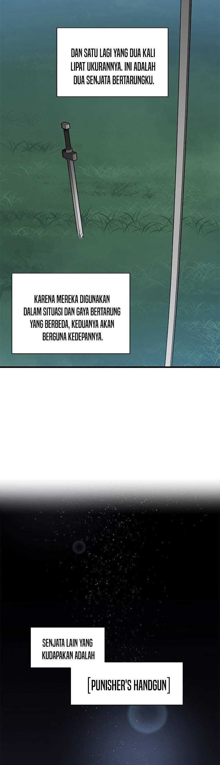 The Tutorial is Too Hard Chapter 29 - halaman 10