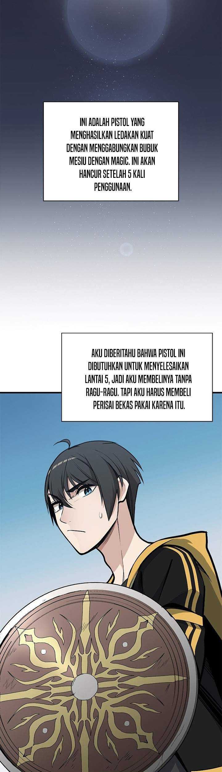 The Tutorial is Too Hard Chapter 29 - halaman 12