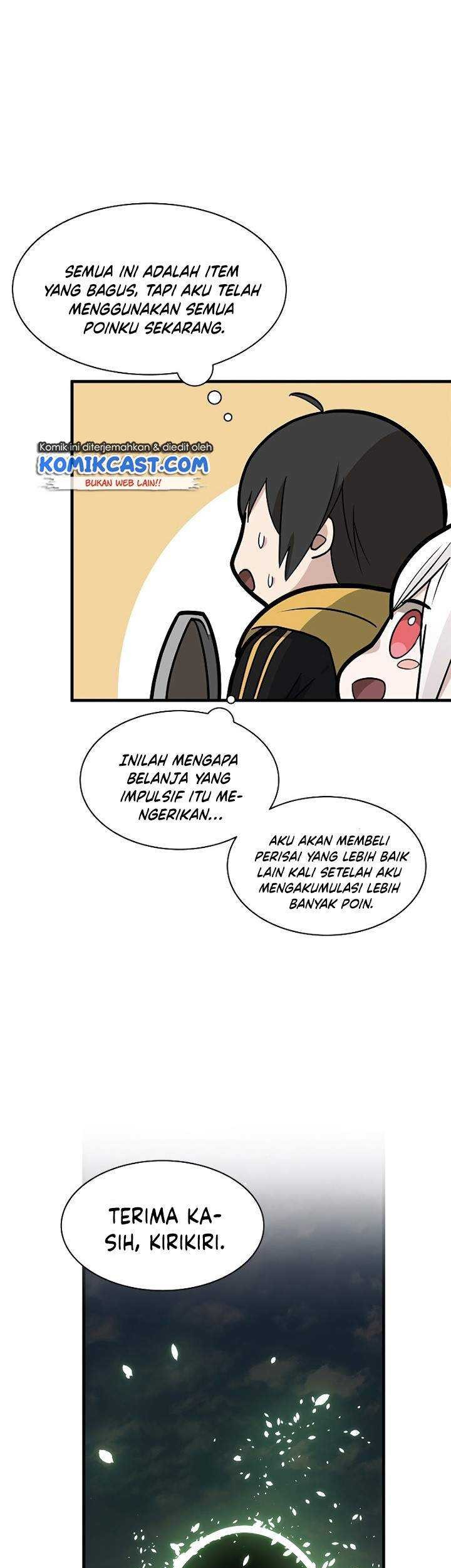 The Tutorial is Too Hard Chapter 29 - halaman 14