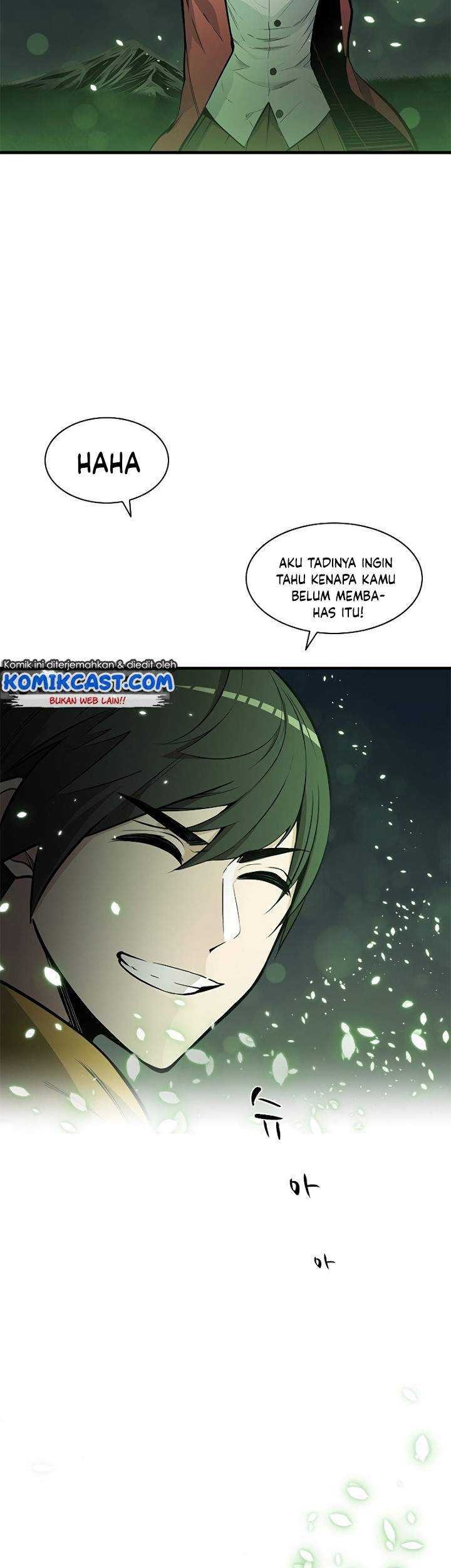 The Tutorial is Too Hard Chapter 29 - halaman 18
