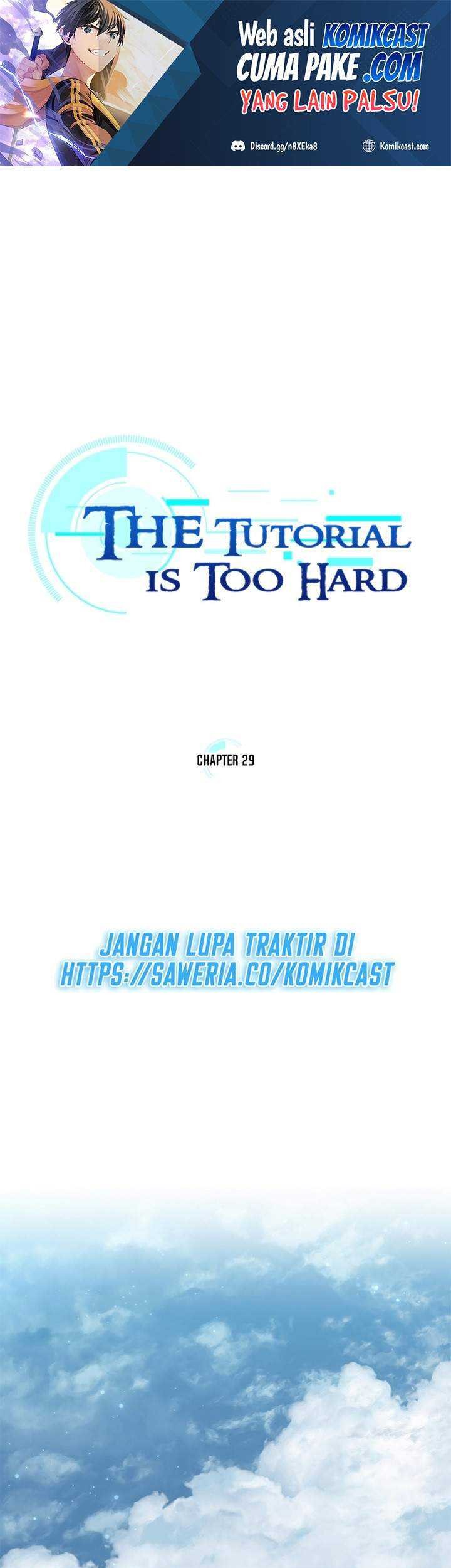 The Tutorial is Too Hard Chapter 29 - halaman 2