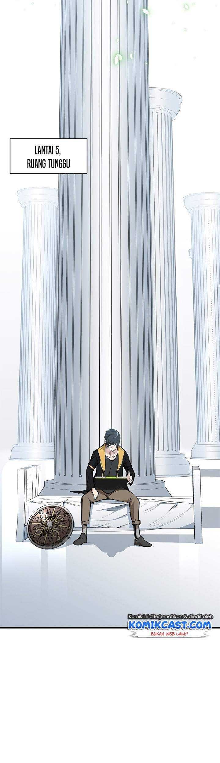 The Tutorial is Too Hard Chapter 29 - halaman 20