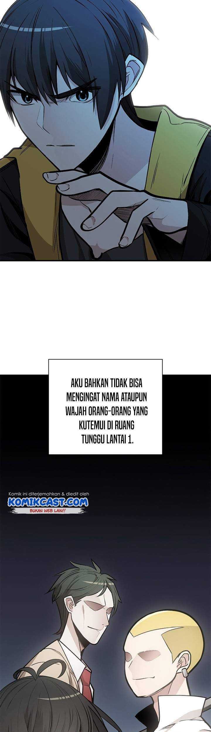 The Tutorial is Too Hard Chapter 29 - halaman 22