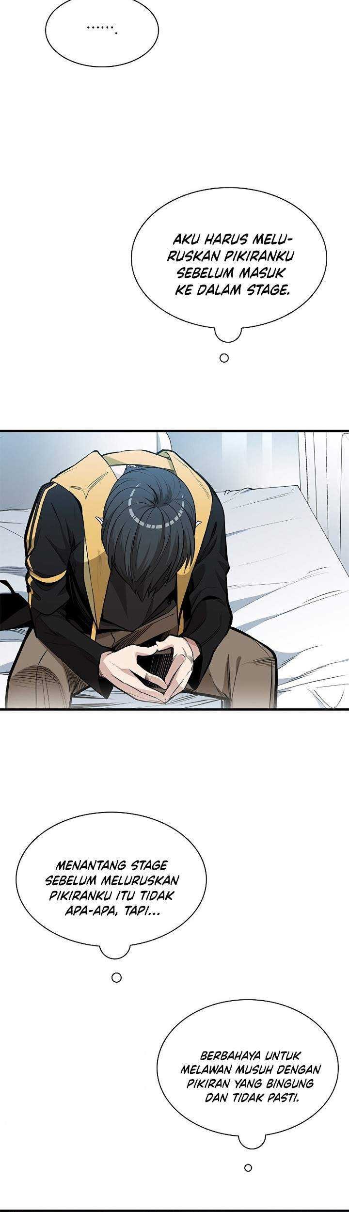 The Tutorial is Too Hard Chapter 29 - halaman 24