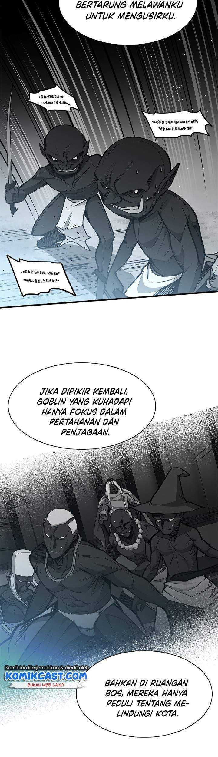 The Tutorial is Too Hard Chapter 29 - halaman 36