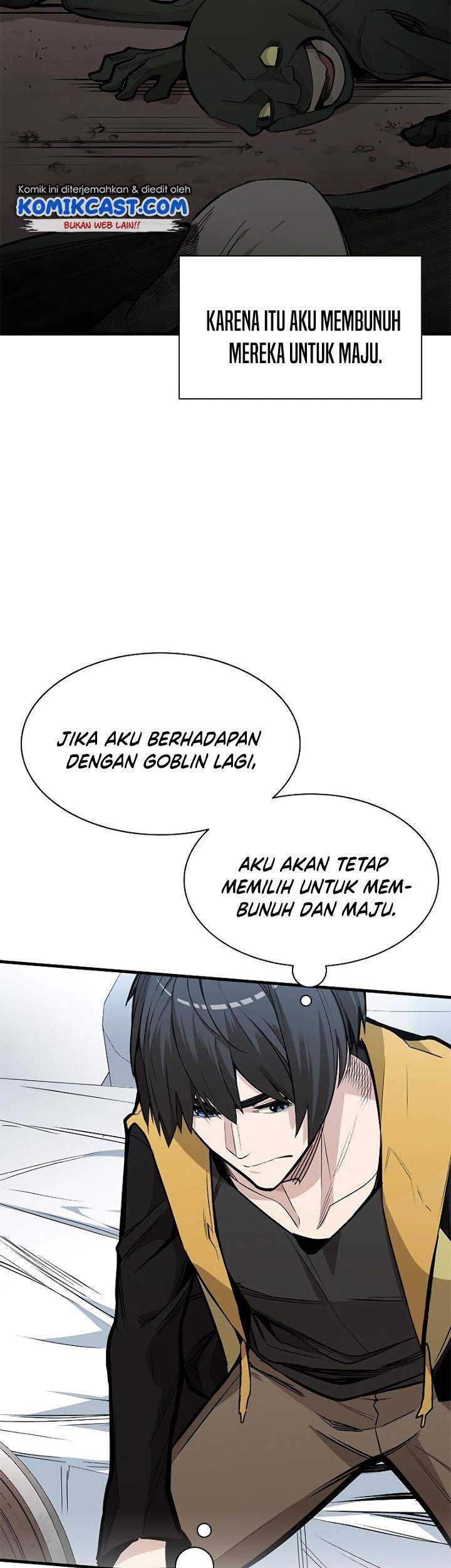 The Tutorial is Too Hard Chapter 29 - halaman 40