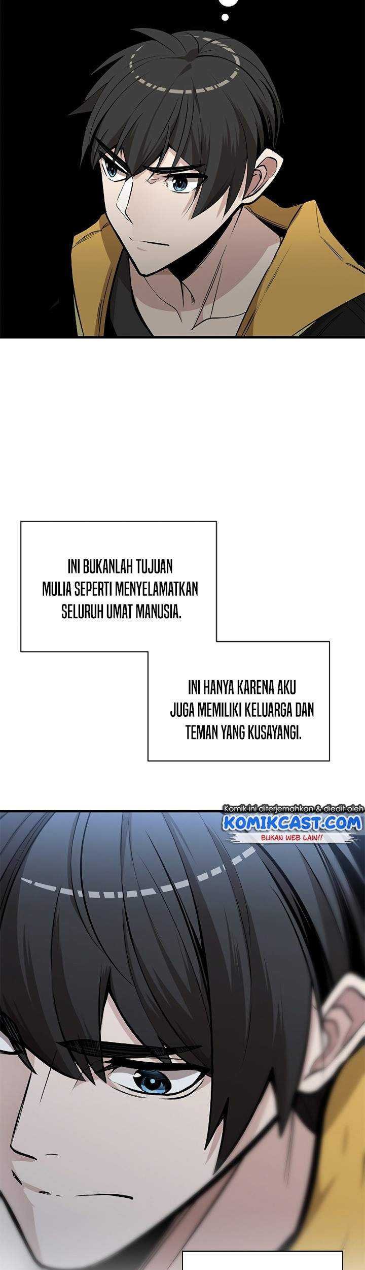 The Tutorial is Too Hard Chapter 29 - halaman 44