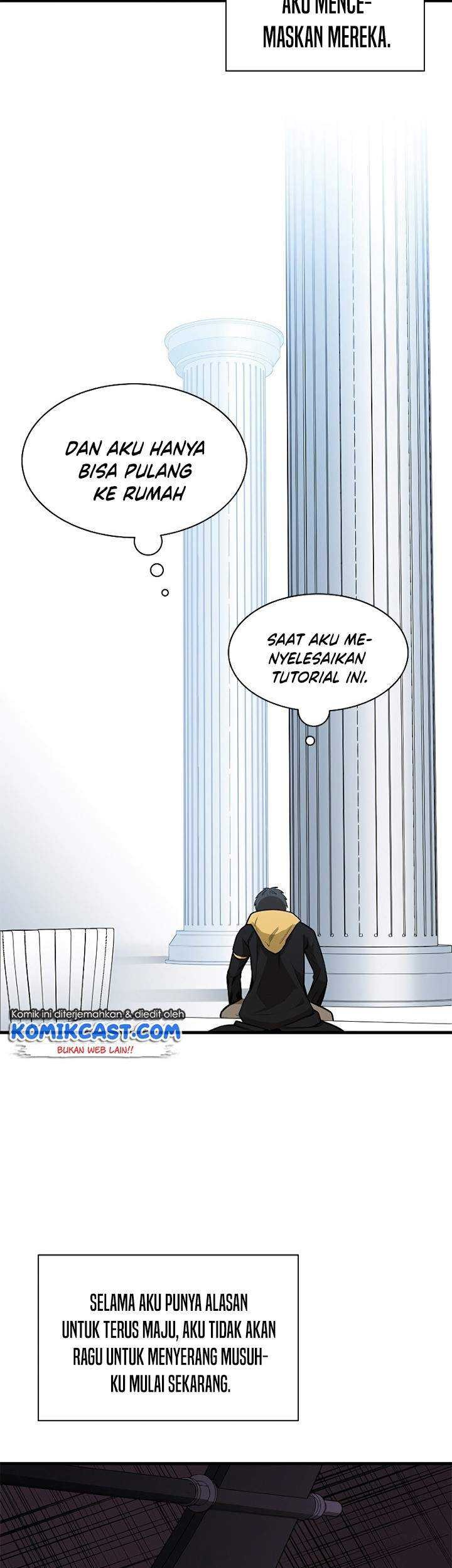 The Tutorial is Too Hard Chapter 29 - halaman 46