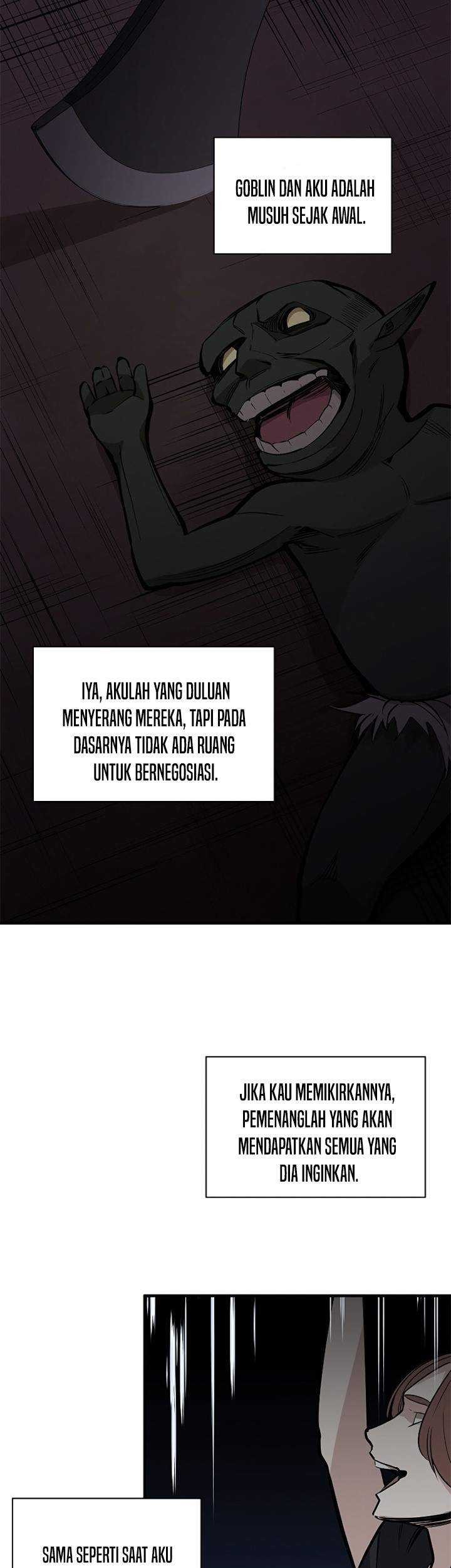 The Tutorial is Too Hard Chapter 29 - halaman 48