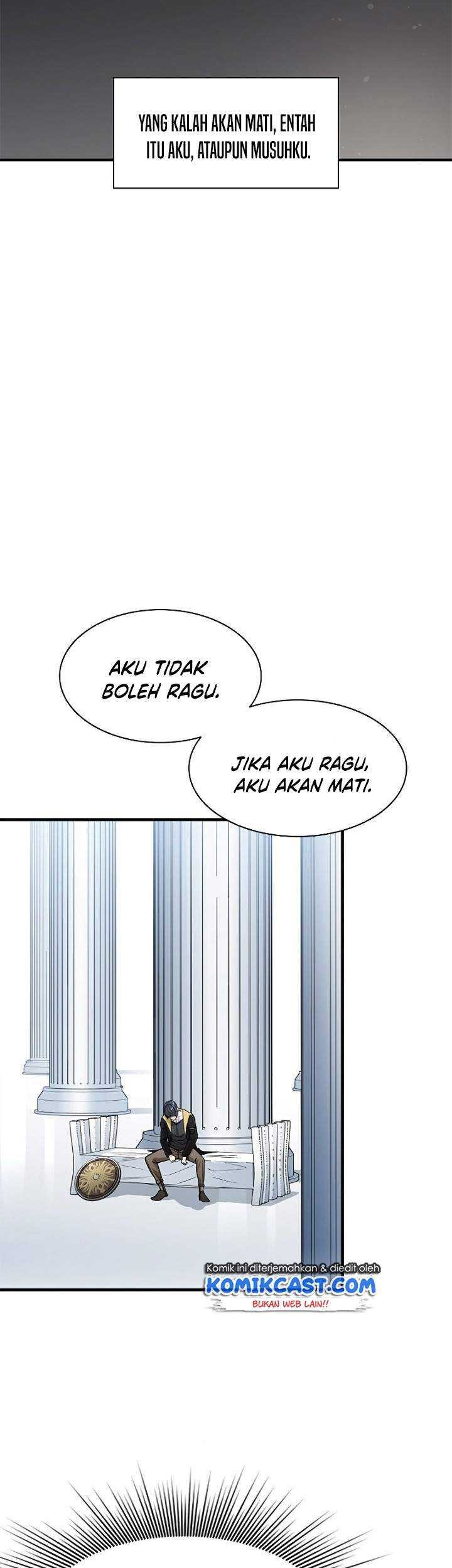 The Tutorial is Too Hard Chapter 29 - halaman 52